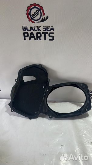 Кронштейн динамика передней левой Ford Mondeo 3