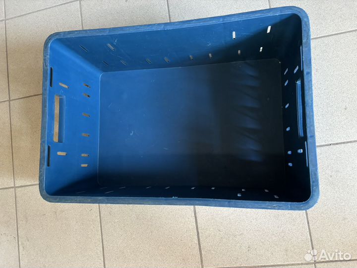 Ящик для пищевых продуктов