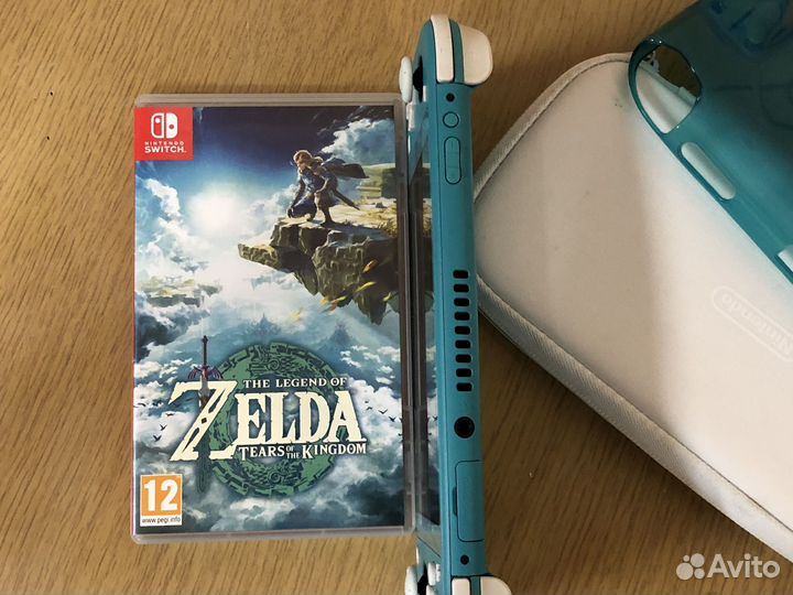 Nintendo Switch Lite 128 gb