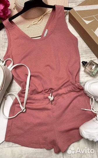 Комбинезон ромпер