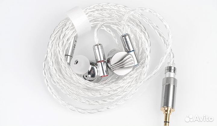 Наушники FiiO FD5 silver