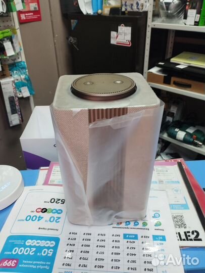 Яндекс Станция Макс с Zigbee с сзу