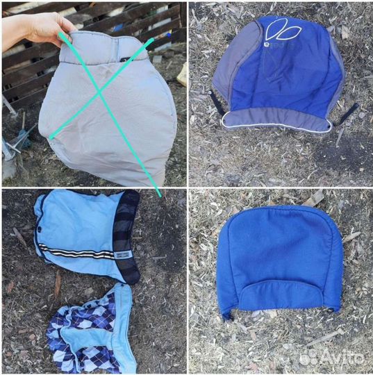 Текстиль, накидка для колясок,корзина для коляски
