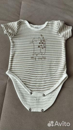 Одежда пакетом для девочки 62