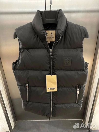 Жилетка burberry