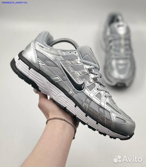 Кроссовки Nike P-6000 (Арт.21157)