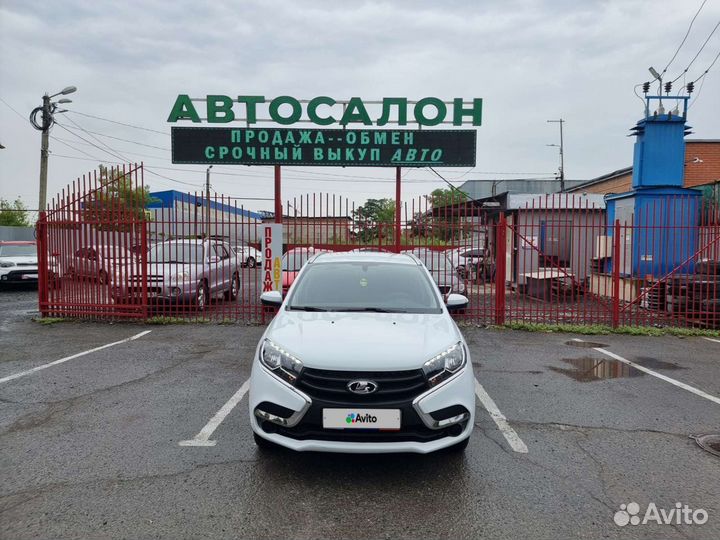 LADA XRAY 1.6 МТ, 2021, 14 123 км