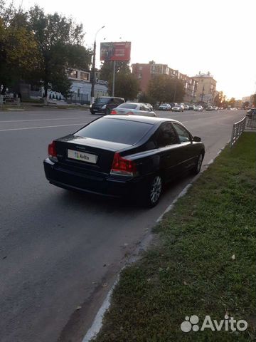 Volvo S60 2.4 AT, 2004, 390 000 км