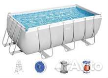 Каркасный бассейн