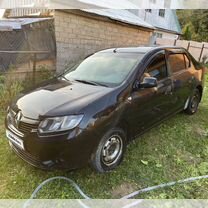 Renault Logan 1.6 MT, 2014, 286 008 км, с пробегом, цена 295 000 руб.