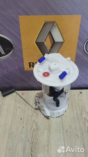 Бензонасос Топливный насос Renault laguna 2