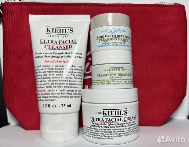 Kiehls (Килс) авокадо,крем,очищение,маска купить в Москве | Личные вещи ...