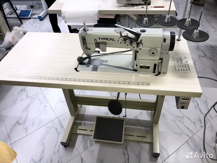 Промышленная швейная машина Typical GK 0056-1