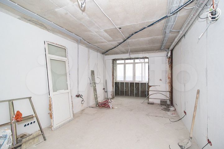 1-к. квартира, 99,3 м², 5/15 эт.