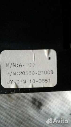 Ssangyong запчасти новые