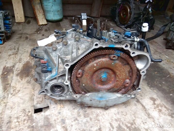 АКПП Mitsubishi Galant 1998-2001 2.5 S022 Mits002