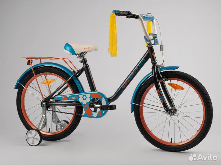 Велосипед sitis molly 20