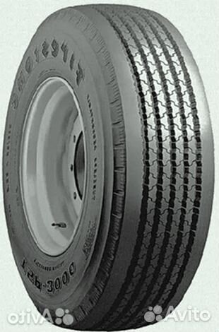 Грузовая шина Firestone TSP3000 23575 R17,5 143