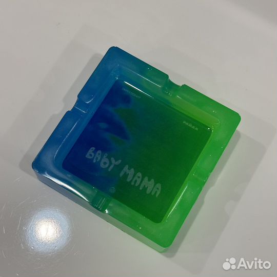 Пепельница