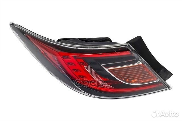 Фонарь зад. L LED mazda 6 (4D/5D) 08-09 216-197