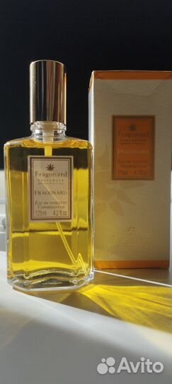 Винтажный женский парфюм Fragonard fragonard