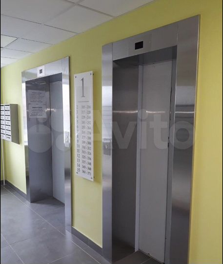 Квартира-студия, 26 м², 12/16 эт.