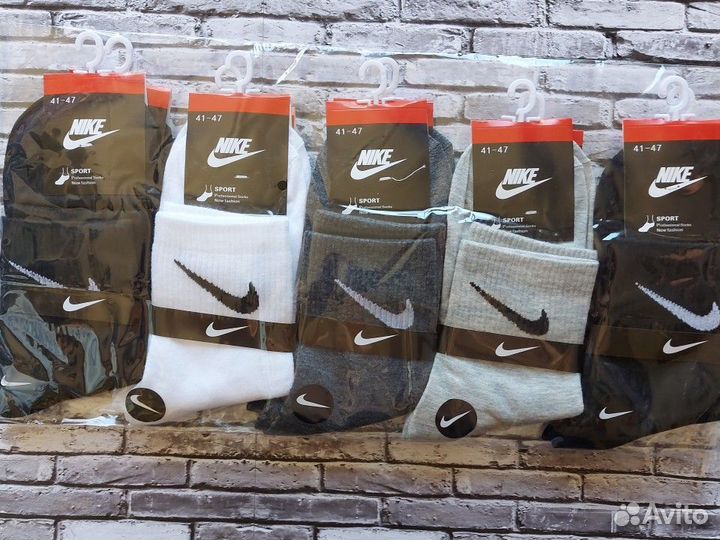 Носки Nike Jordan Lacoste