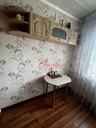 3-к. квартира, 54,7 м², 5/5 эт.