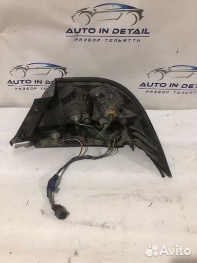 Фонарь задний левый mitsubishi lancer 9 1.6 МКПП