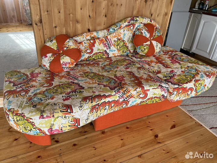 Детский диван бу