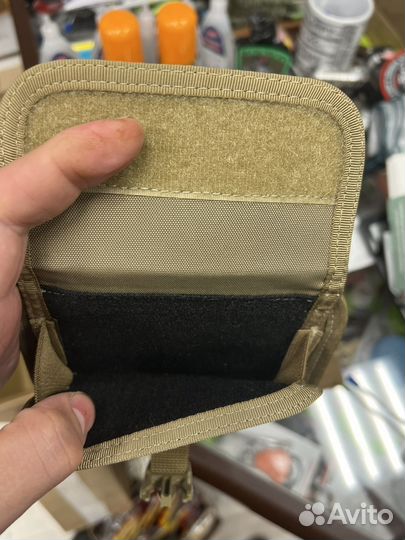 Кошелек maxpedition rat