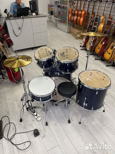Pearl RS525SC/C743 ударная установка с тарелками