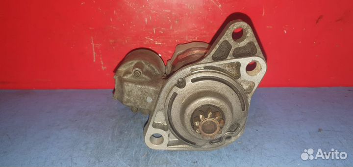 Стартер Audi Skoda Volkswagen