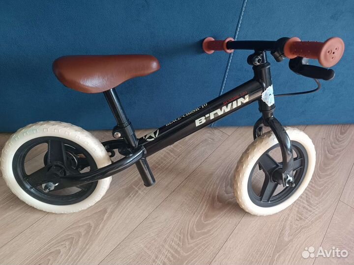 Беговел btwin runride 520