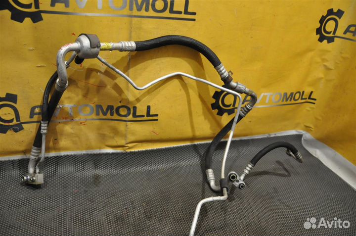 Трубка кондиционера opel Astra L48