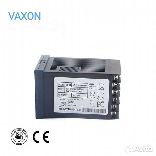 Регулятор температуры REX-C100 модель CH102 multy