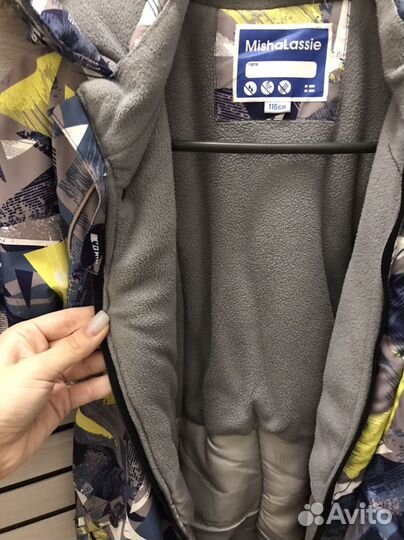 Зимний комбинезон