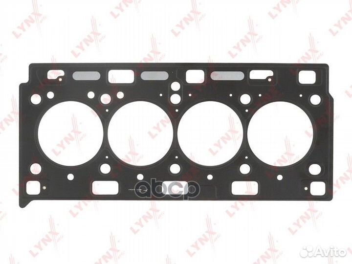 Прокладка гбц SH0763 lynxauto