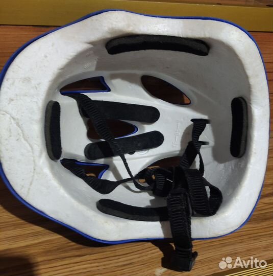 Детский шлем защитный 5-7 лет