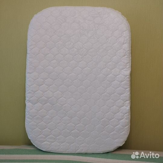 Матрас детский овальный 85 60
