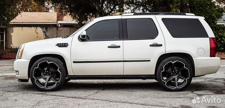 Диски Giovanna Dalar R22 6x114.3 Mercedes X Class