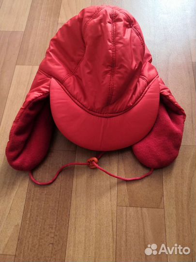 Шапка зимняя