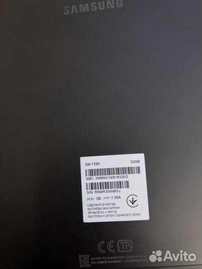 Планшет samsung galaxy tab 4