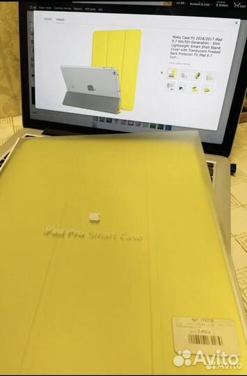 Чехол для iPad pro 12.9