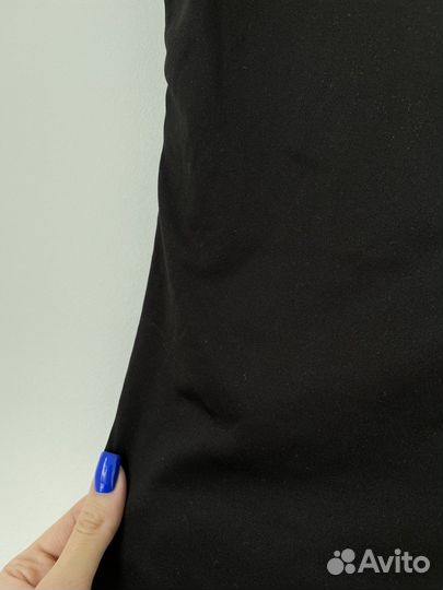 Черное боди befree L