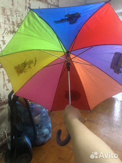 Зонтик детский
