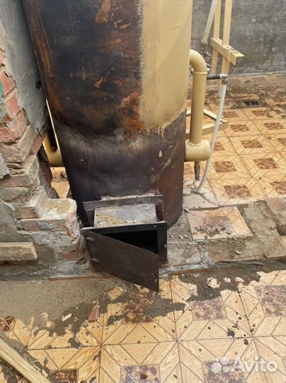 Печь для бани