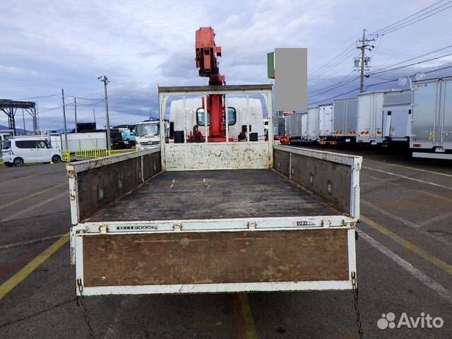 Isuzu Elf с КМУ, 2012