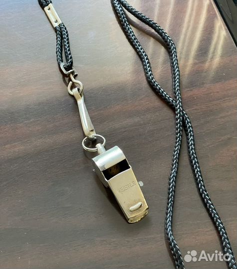 Свисток старинный