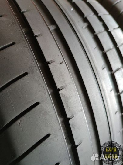 Goodyear Eagle F1 Asymmetric 3 245/40 R19 и 275/35 R19 98Y